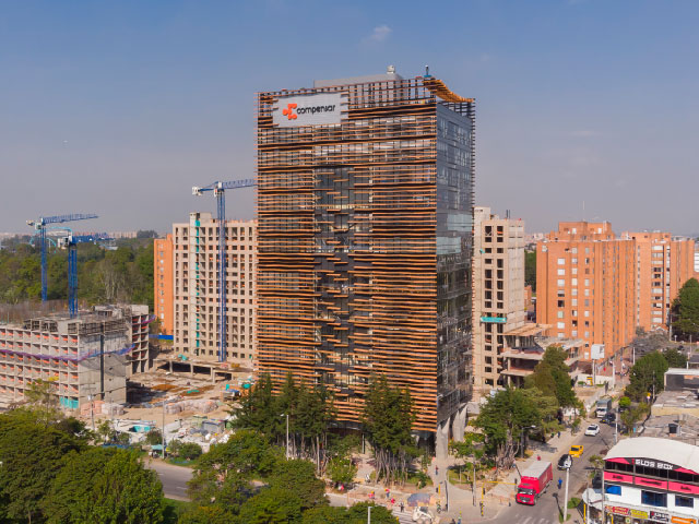 Compensar Carrera 60