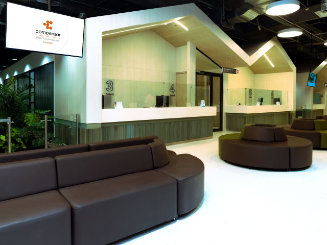 Compensar Centro Mayor