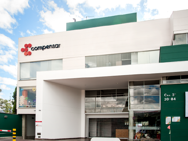 Compensar Chía