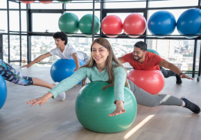 pilates