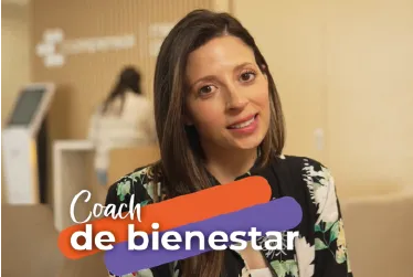 Coach de bienestar