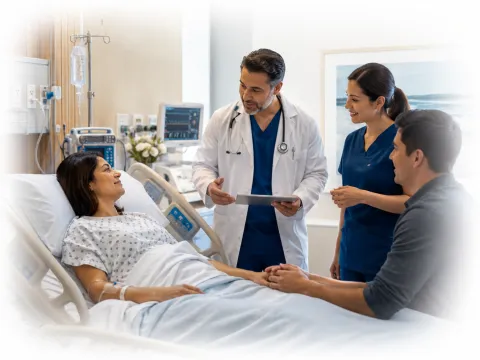 Óptimo Empresarial - Hospitalización