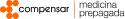 Mini Logo Compensar