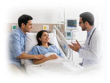 Ideal Empresarial - Hospitalización