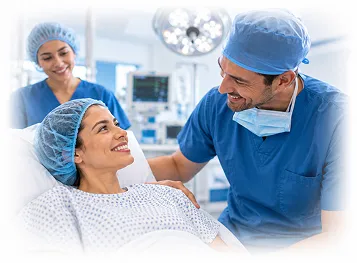 Hospitalizacion y procedimientos 